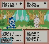 Image in-game du jeu Lil' Monster sur Nintendo Game Boy Color