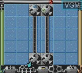 Image in-game du jeu Logical sur Nintendo Game Boy Color