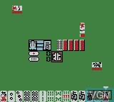 Image in-game du jeu Mahjong Joou sur Nintendo Game Boy Color