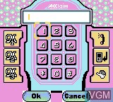 Image in-game du jeu Mary-Kate and Ashley - Pocket Planner sur Nintendo Game Boy Color