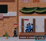 Image in-game du jeu Mask of Zorro, The sur Nintendo Game Boy Color