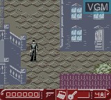 Image in-game du jeu Mission Impossible sur Nintendo Game Boy Color