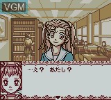 Image in-game du jeu Kisekae Series 2 - Oshare Nikki sur Nintendo Game Boy Color