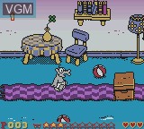 Image in-game du jeu Ottifanten - Kommando Stortebeker sur Nintendo Game Boy Color