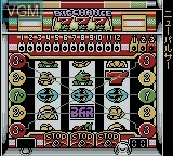 Image in-game du jeu Pachi Pachi Pachi-Slot - New Pulsar Hen sur Nintendo Game Boy Color