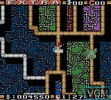 Image in-game du jeu Painter sur Nintendo Game Boy Color