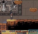 Image in-game du jeu Papyrus sur Nintendo Game Boy Color