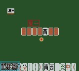 Image in-game du jeu Pocket Color Mahjong sur Nintendo Game Boy Color