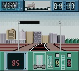 Image in-game du jeu Pocket Densha 2 sur Nintendo Game Boy Color