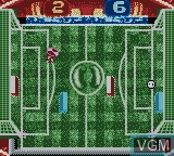 Image in-game du jeu Pong - The Next Level sur Nintendo Game Boy Color