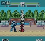 Image in-game du jeu Power Quest sur Nintendo Game Boy Color