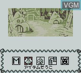 Image in-game du jeu Poyon no Dungeon Room sur Nintendo Game Boy Color