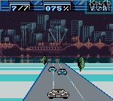 Image in-game du jeu Roadsters sur Nintendo Game Boy Color