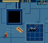 Image in-game du jeu Robot Wars - Metal Mayhem sur Nintendo Game Boy Color