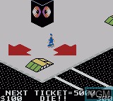 Image in-game du jeu 720 Degrees sur Nintendo Game Boy Color