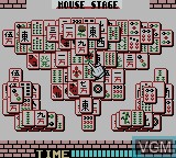 Image in-game du jeu Shanghai Pocket sur Nintendo Game Boy Color