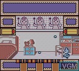 Image in-game du jeu Sylvania Melody - Mori no Nakama to Odori Mashi! sur Nintendo Game Boy Color