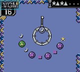 Image in-game du jeu Puzz Loop sur Nintendo Game Boy Color