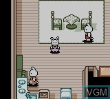Image in-game du jeu Sylvanian Families - Otogi no Kuni no Pendant sur Nintendo Game Boy Color