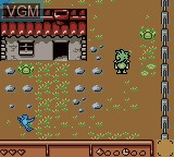 Image in-game du jeu Tabaluga sur Nintendo Game Boy Color