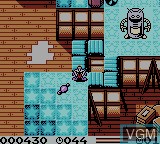 Image in-game du jeu Tiny Toon Adventures - Dizzy's Candy Quest sur Nintendo Game Boy Color