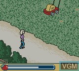 Image in-game du jeu Wendy - Der Traum von Arizona sur Nintendo Game Boy Color
