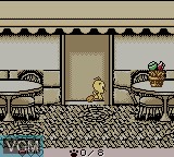 Image in-game du jeu Tweety's High-Flying Adventure sur Nintendo Game Boy Color
