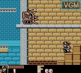 Image in-game du jeu Metal Slug sur Nintendo Game Boy Color