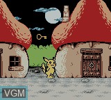 Pocket Monsters GO! GO! - The Pikachu Nightmare