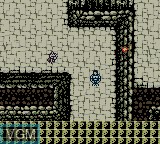 Image in-game du jeu Warriors of Might and Magic sur Nintendo Game Boy Color