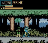 Image in-game du jeu X-Men - Mutant Wars sur Nintendo Game Boy Color
