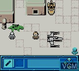 Image in-game du jeu Star Wars - Yoda Stories sur Nintendo Game Boy Color