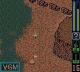 Image in-game du jeu Army Men - Sarge's Heroes 2 sur Nintendo Game Boy Color