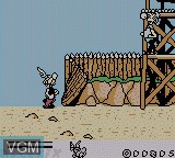 Image in-game du jeu Asterix - Search for Dogmatix sur Nintendo Game Boy Color