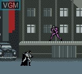 Image in-game du jeu Batman - Chaos in Gotham sur Nintendo Game Boy Color