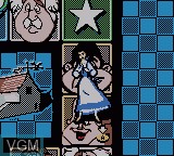 Image in-game du jeu Beauty and the Beast - A Board Game Adventure sur Nintendo Game Boy Color