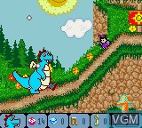 Image in-game du jeu Dragon Tales - Dragon Adventures sur Nintendo Game Boy Color