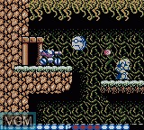 Image in-game du jeu Blaster Master - Enemy Below sur Nintendo Game Boy Color