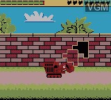 Image in-game du jeu Bob the Builder - Fix it Fun! sur Nintendo Game Boy Color