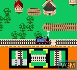 Image in-game du jeu Kikansha Thomas sur Nintendo Game Boy Color