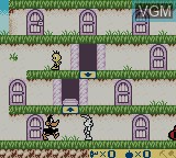 Image in-game du jeu Bugs Bunny - Crazy Castle 3 sur Nintendo Game Boy Color