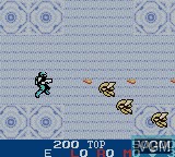 Image in-game du jeu Burai Fighter Color sur Nintendo Game Boy Color