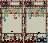 Image in-game du jeu Bust-A-Move Millennium sur Nintendo Game Boy Color