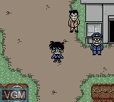 Image in-game du jeu Meitantei Conan - Kigantou Hihou Densetsu sur Nintendo Game Boy Color