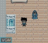 Image in-game du jeu Meitantei Conan - Norowareta Kouro sur Nintendo Game Boy Color