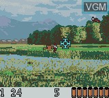 Image in-game du jeu Original Moorhuhn Jagd, Die sur Nintendo Game Boy Color