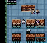 Image in-game du jeu Shin Megami Tensei - Devil Children - Aka no Sho sur Nintendo Game Boy Color