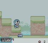 Image in-game du jeu Doraemon Memories - Nobi Dai no Omoi Izaru Daibouken sur Nintendo Game Boy Color