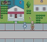 Image in-game du jeu Doug - Doug's Big Game sur Nintendo Game Boy Color