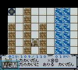 Image in-game du jeu Dungeon Savior sur Nintendo Game Boy Color